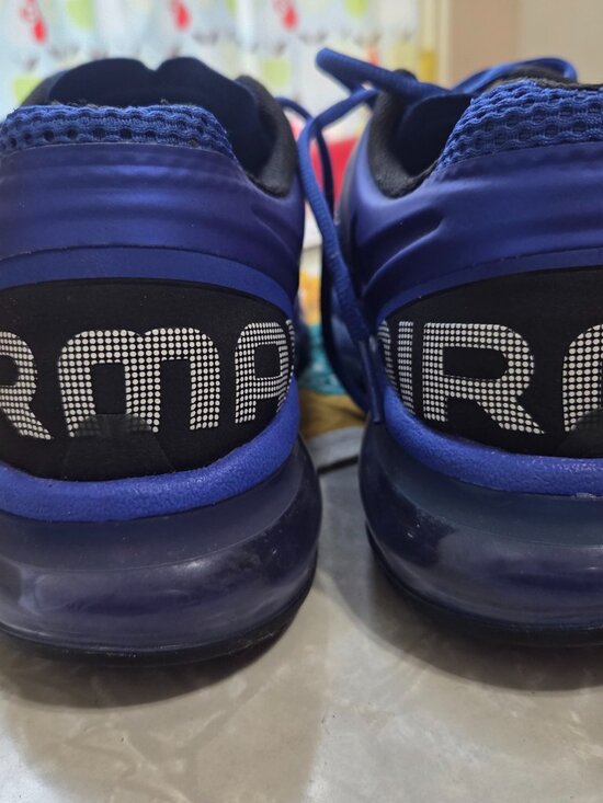 RARE Nike Air Max + 2013 shoes Men’s 8 main image 6